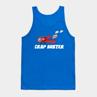 Crop Duster Tank Top